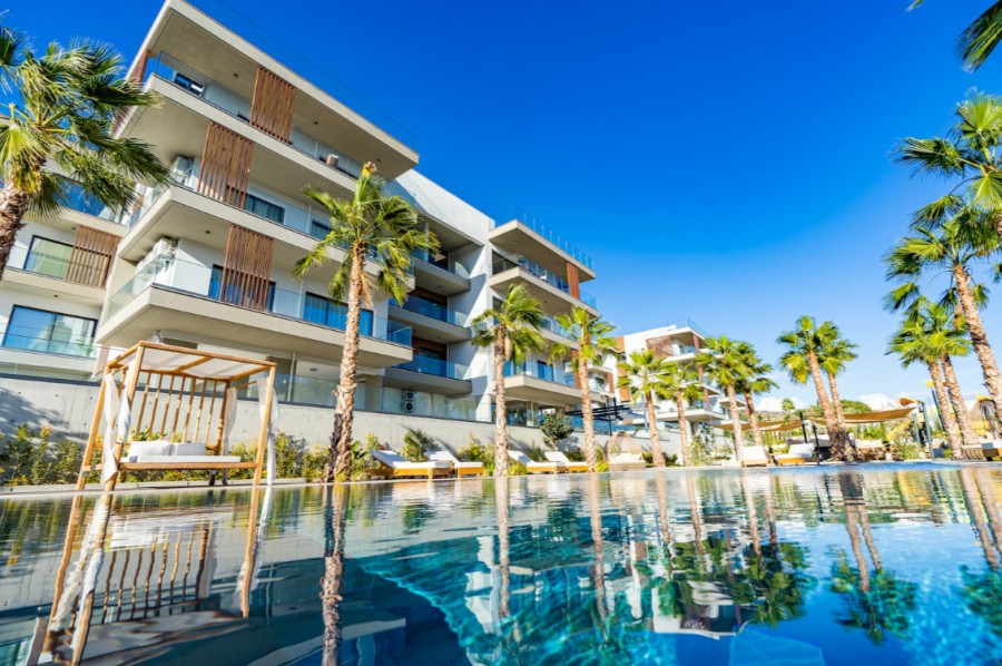 Пентхаус в Лимасоле, Кипр, 108 м² - фото 7