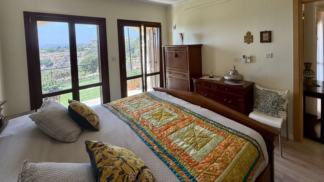 Апартаменты в Пафосе, Кипр, 130 м² - фото 7