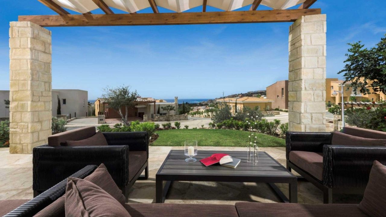 Апартаменты в Пафосе, Кипр - фото 7