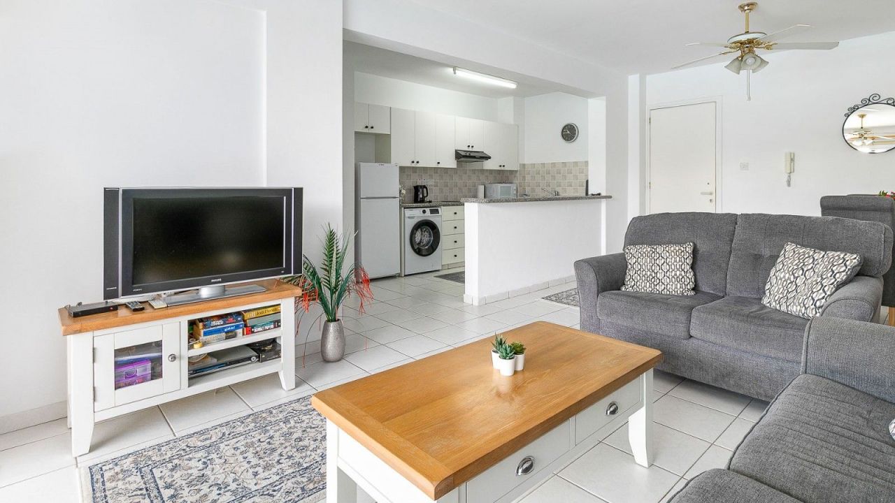 Апартаменты в Пафосе, Кипр, 88 м² - фото 8