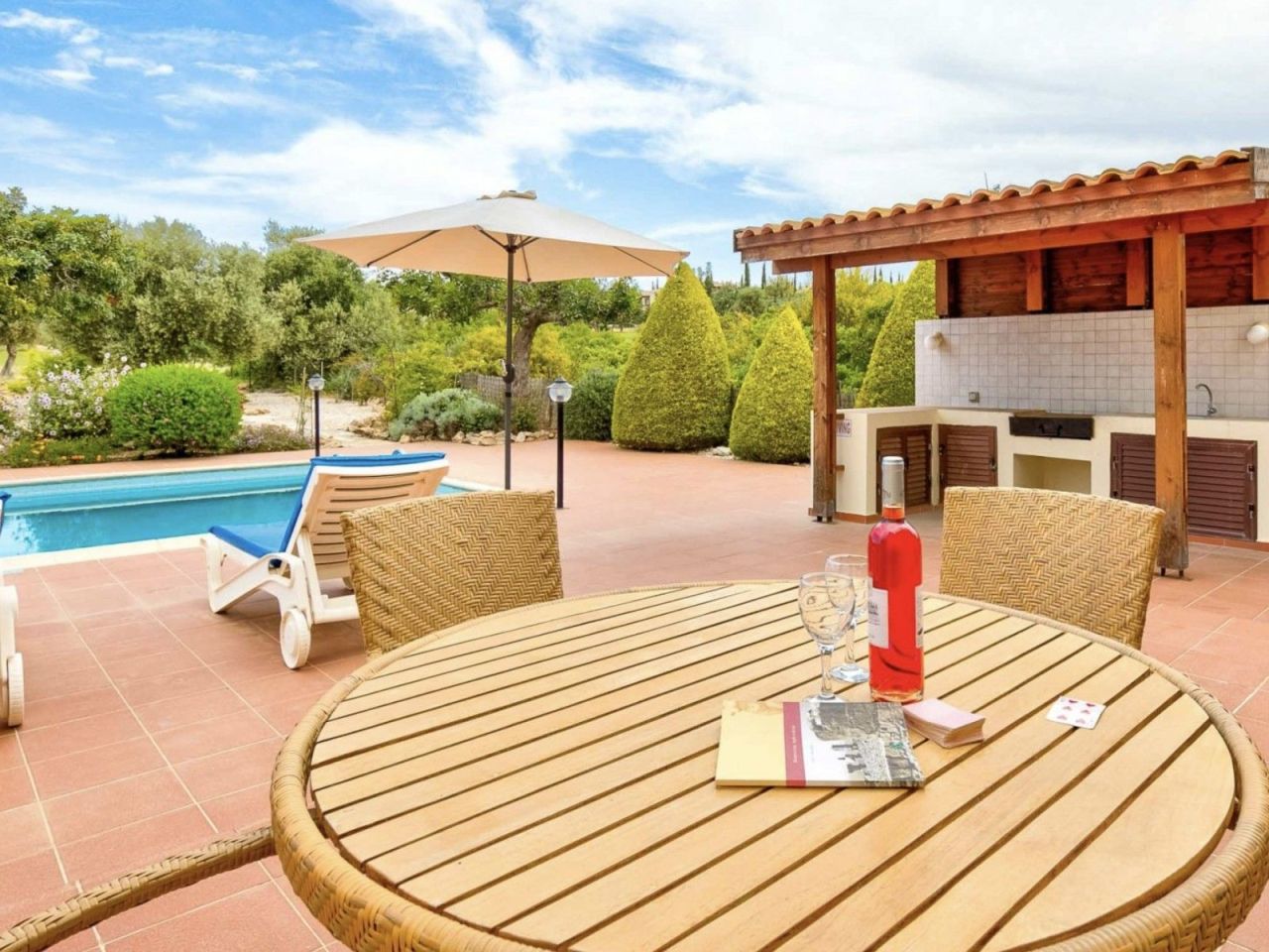 Вилла в Пафосе, Кипр, 151 м² - фото 8