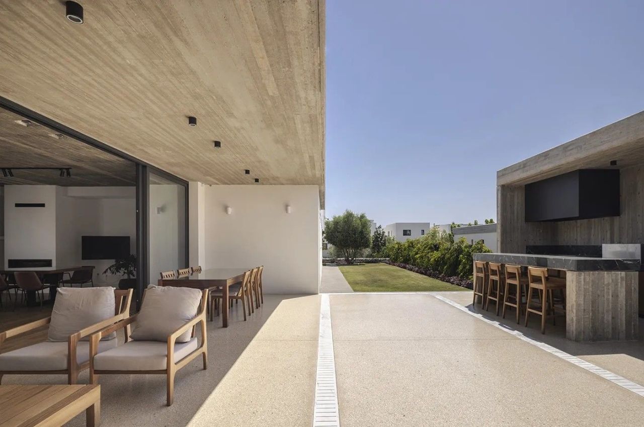 Вилла в Пафосе, Кипр, 357 м² - фото 8