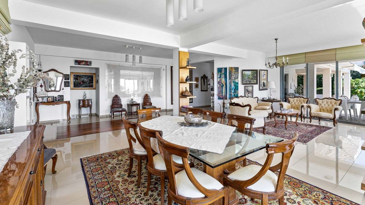 Вилла в Пафосе, Кипр, 405 м² - фото 8