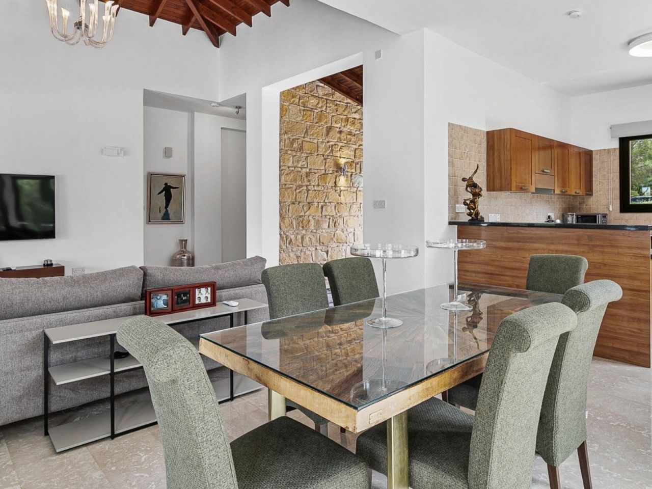 Бунгало в Пафосе, Кипр, 136 м² - фото 9