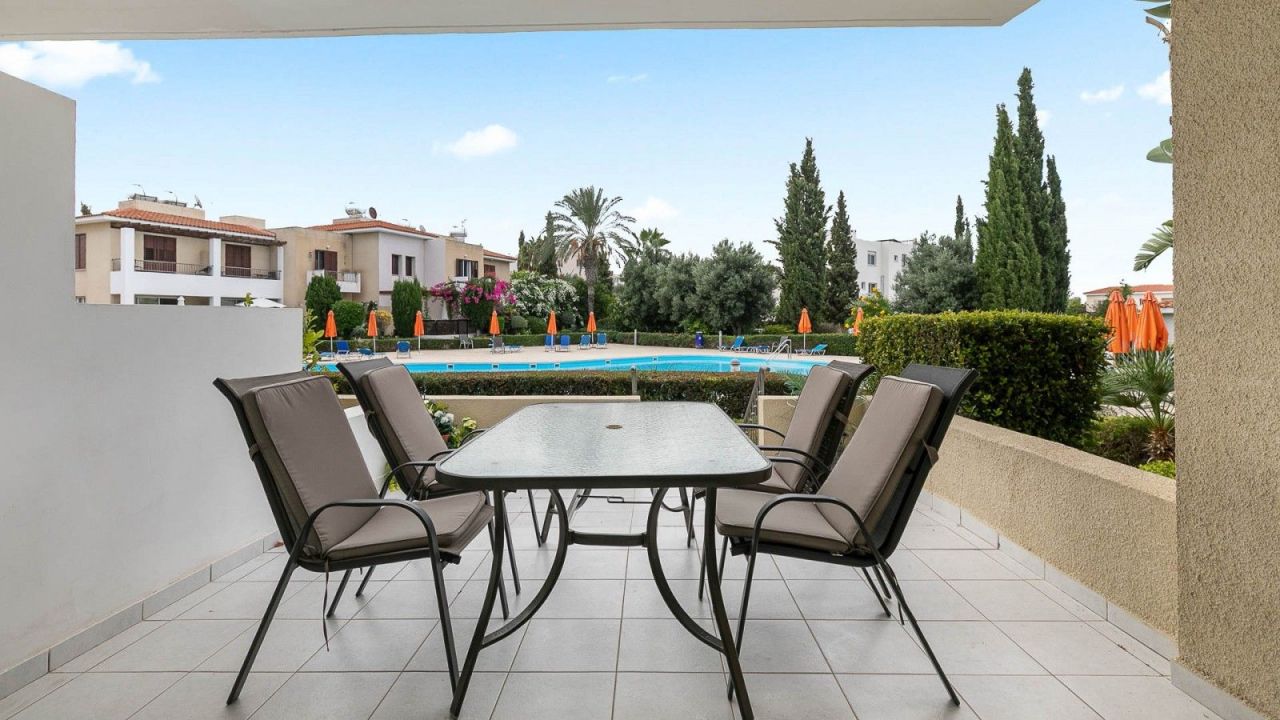 Апартаменты в Пафосе, Кипр, 88 м² - фото 9