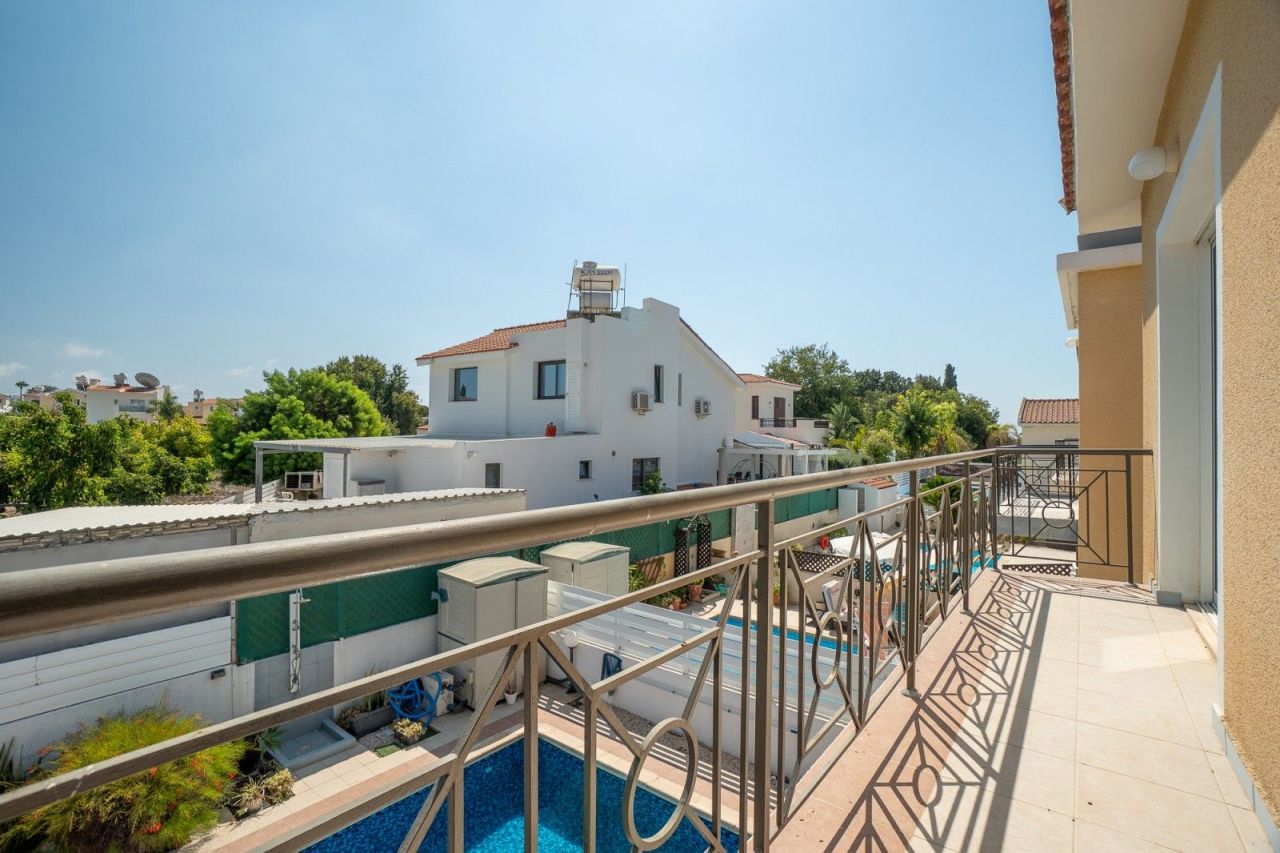 Вилла в Пафосе, Кипр, 126 м² - фото 9