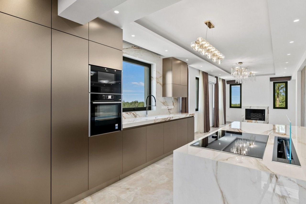 Вилла в Пафосе, Кипр, 356 м² - фото 9