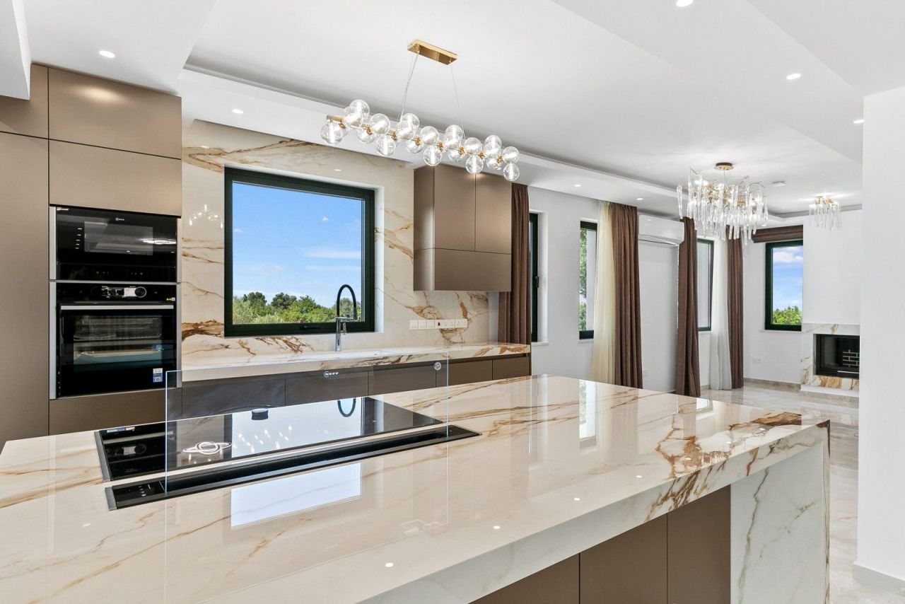 Вилла в Пафосе, Кипр, 356 м² - фото 10