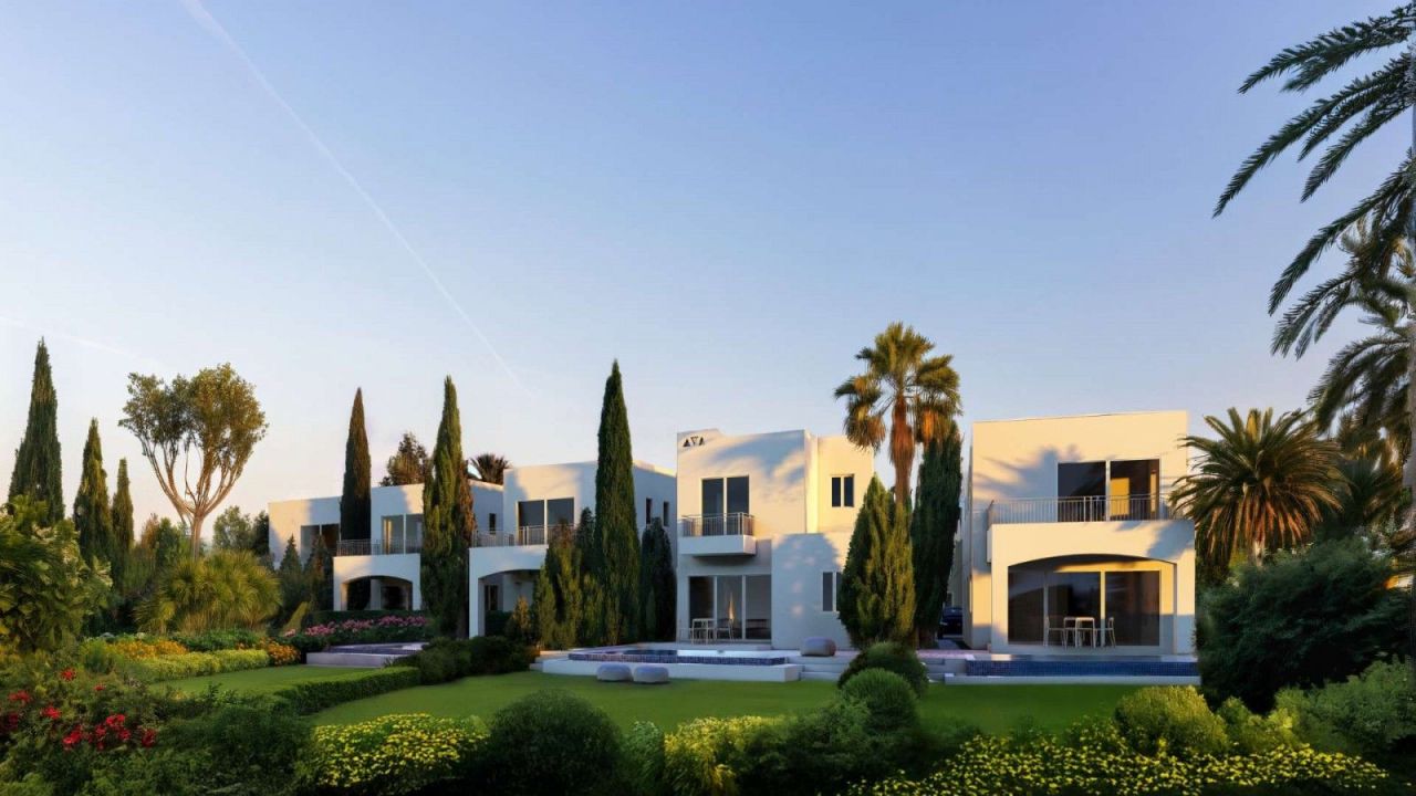 Апартаменты в Пафосе, Кипр, 133 м² - фото 10