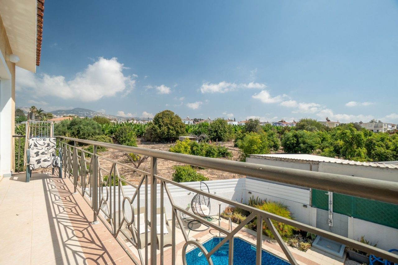 Вилла в Пафосе, Кипр, 126 м² - фото 10