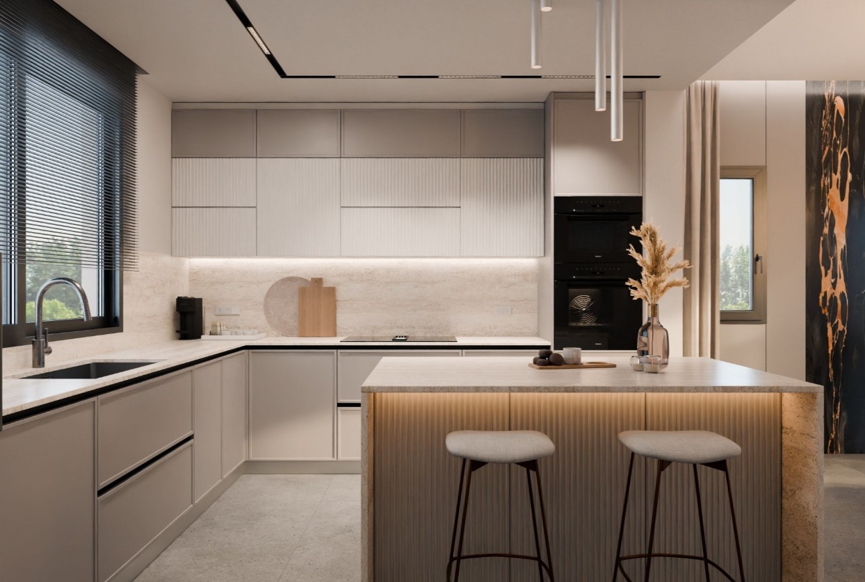 Вилла в Лимасоле, Кипр, 420 м² - фото 11