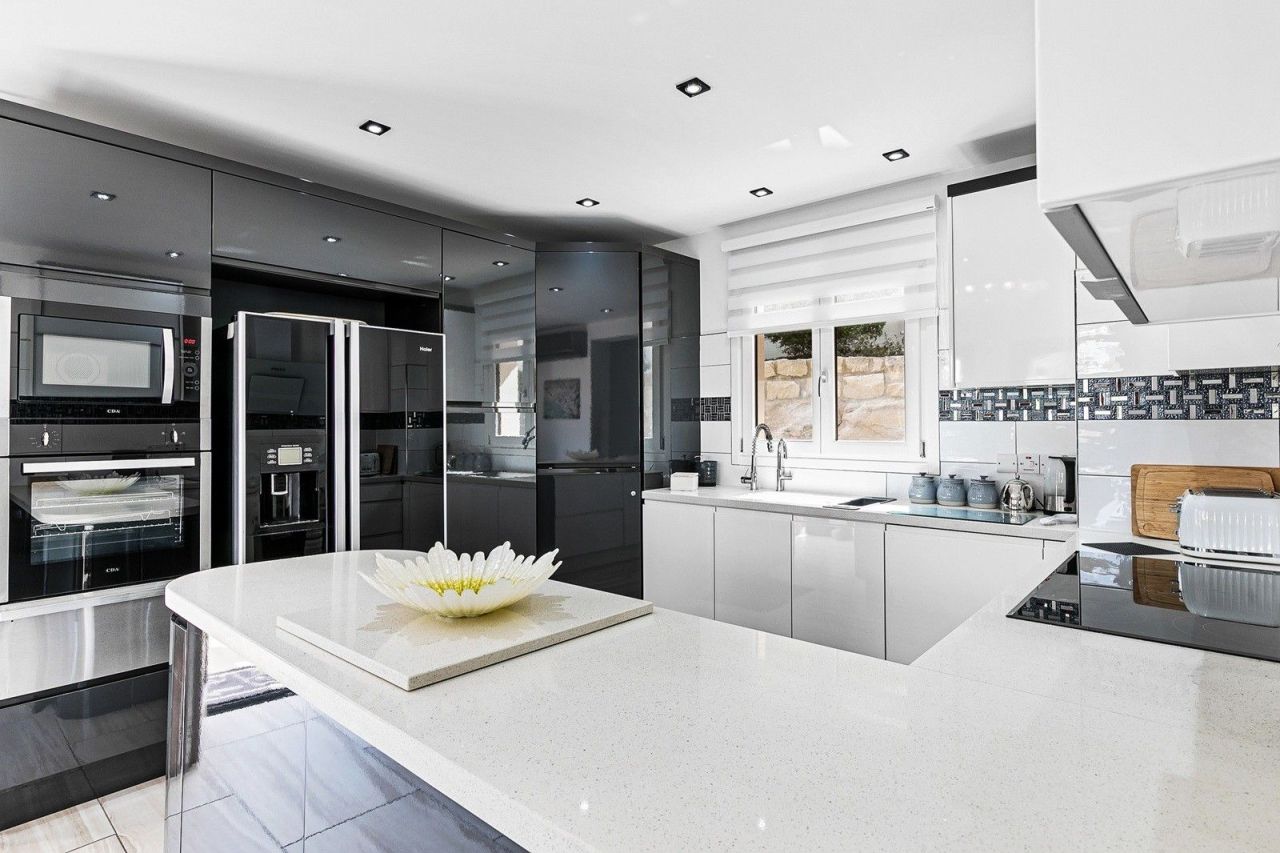 Вилла в Пафосе, Кипр, 165 м² - фото 11