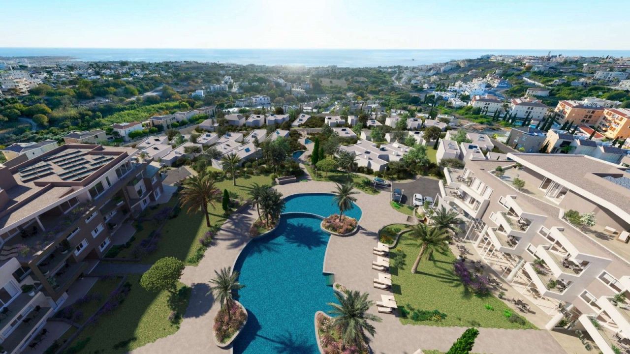 Пентхаус в Пафосе, Кипр, 174 м² - фото 13