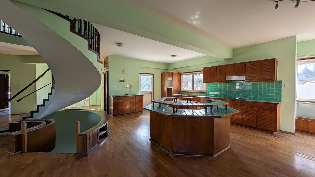 Вилла в Ларнаке, Кипр, 346 м² - фото 13