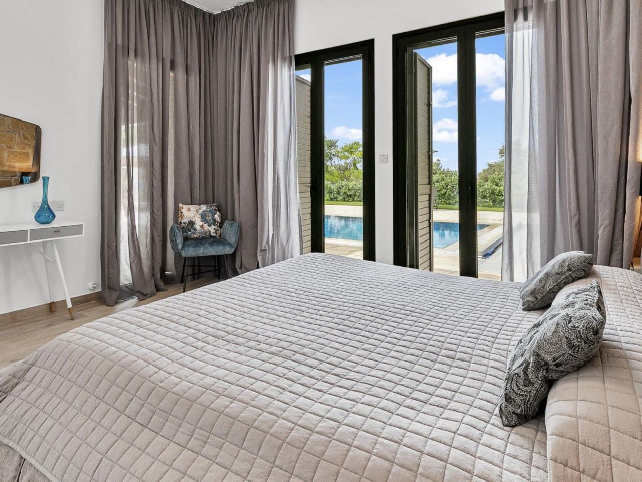 Бунгало в Пафосе, Кипр, 136 м² - фото 13