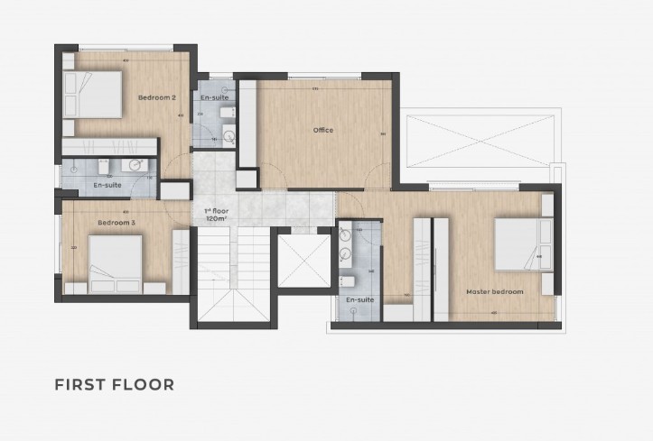 Вилла в Лимасоле, Кипр, 420 м² - фото 13