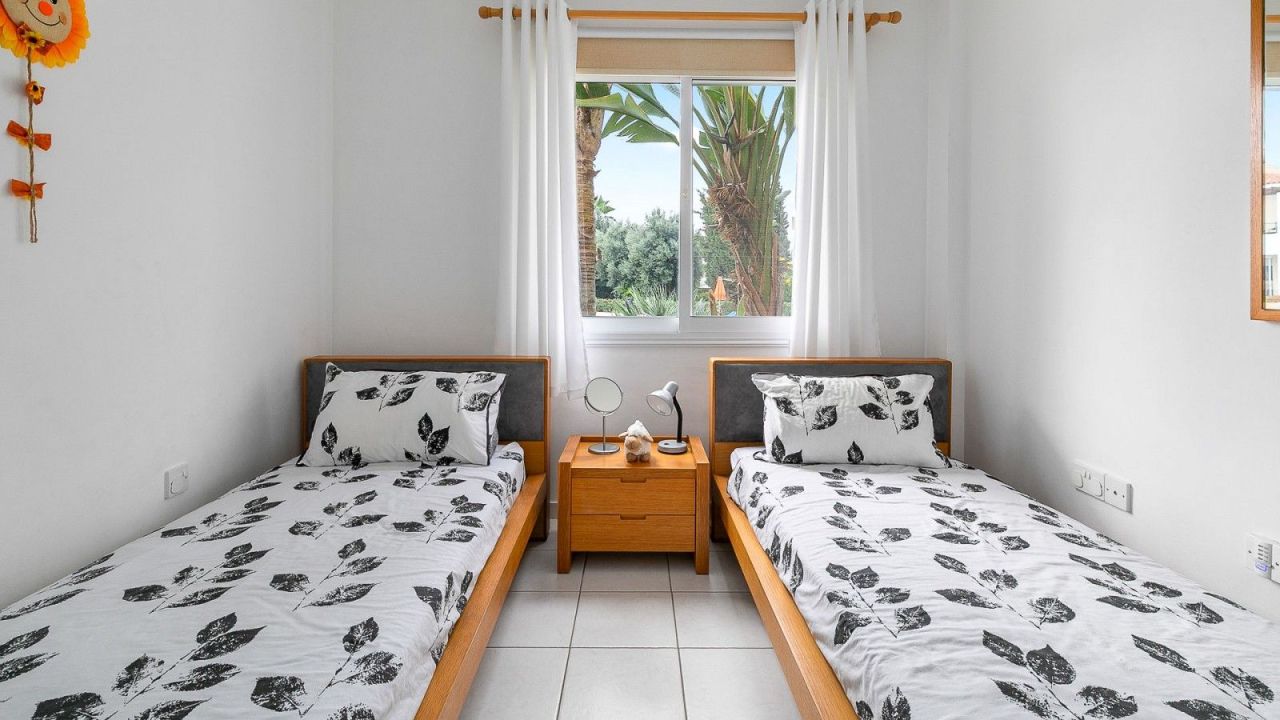 Апартаменты в Пафосе, Кипр, 88 м² - фото 14