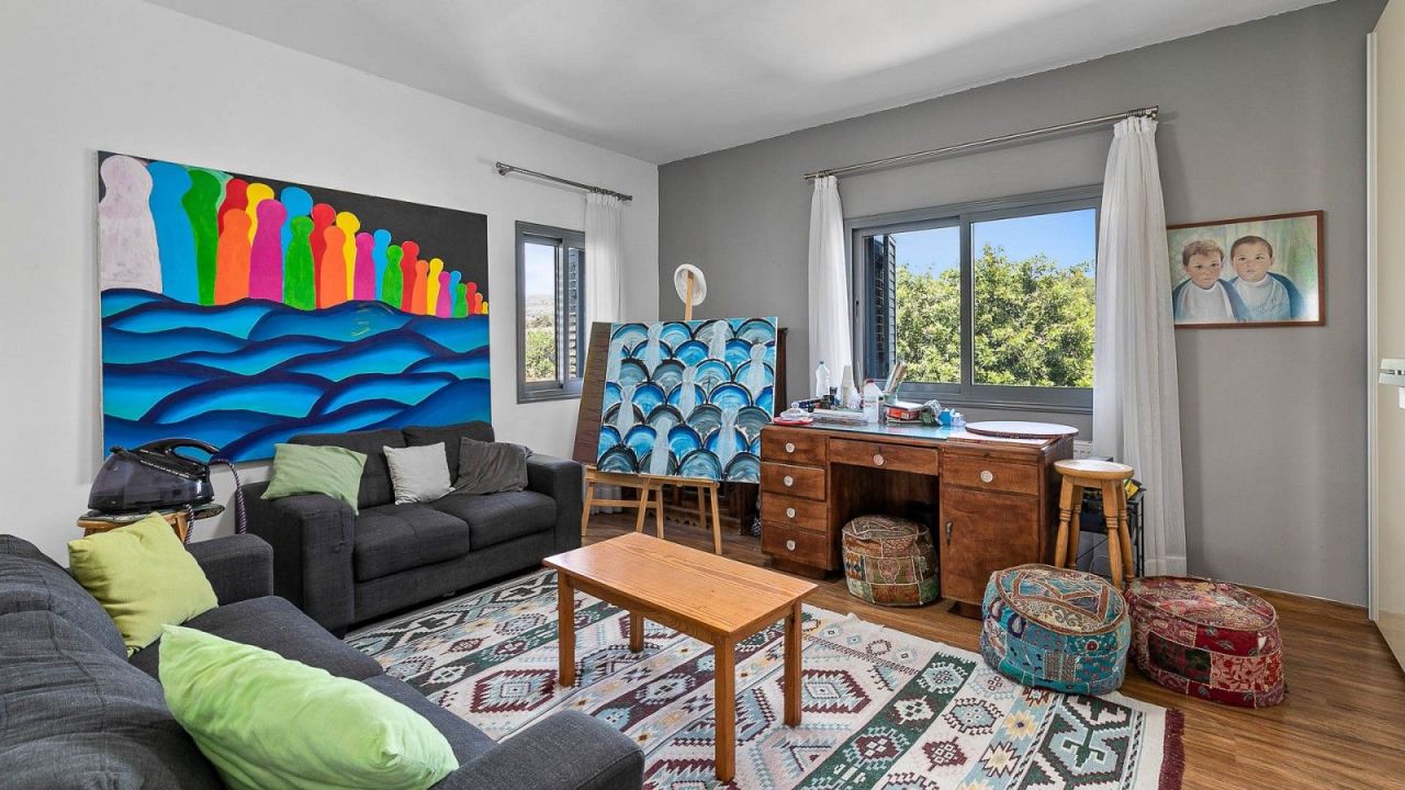 Вилла в Пафосе, Кипр, 405 м² - фото 14