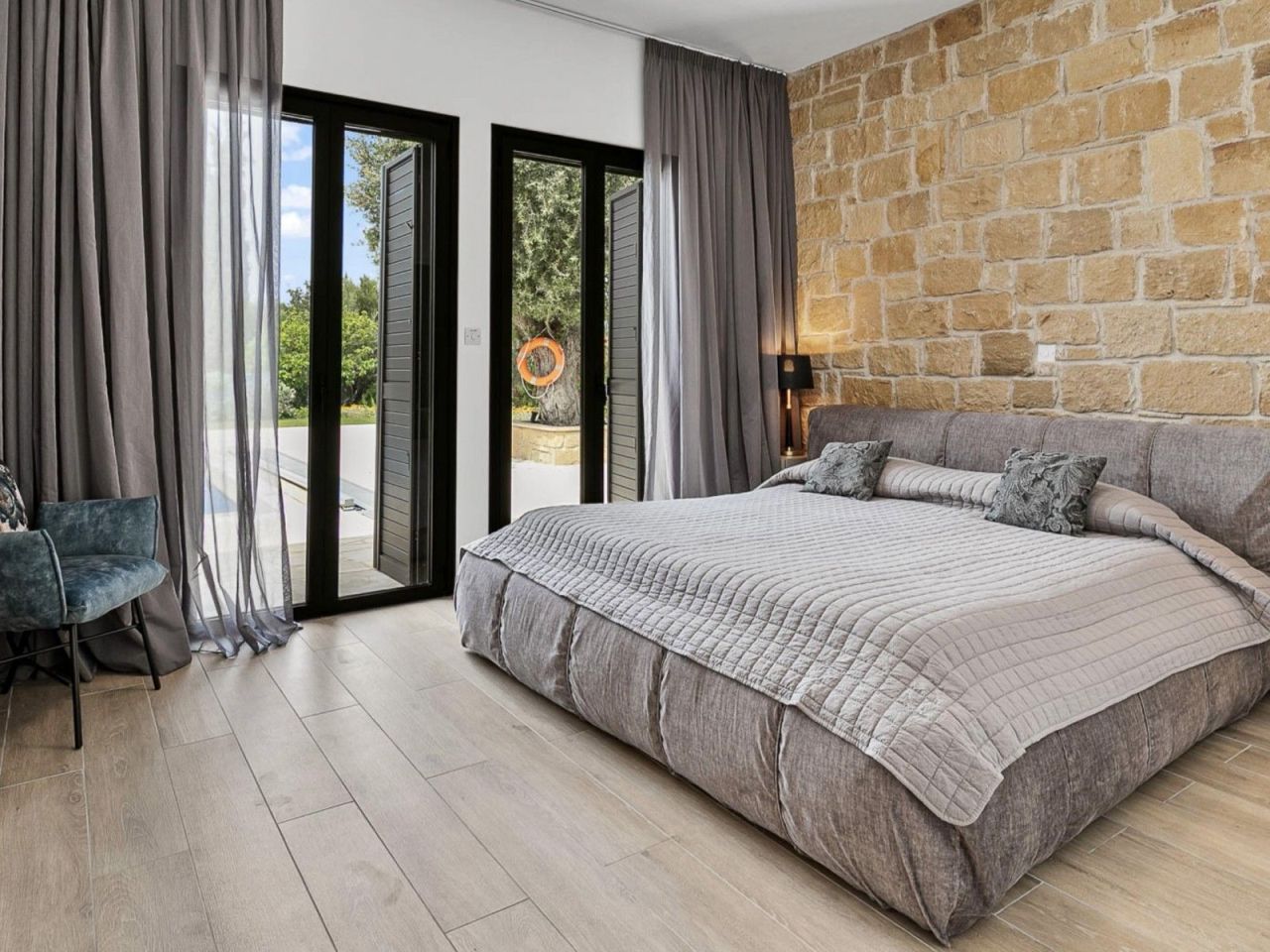 Бунгало в Пафосе, Кипр, 136 м² - фото 14