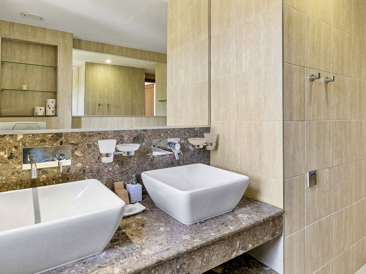 Апартаменты в Пафосе, Кипр, 69 м² - фото 14