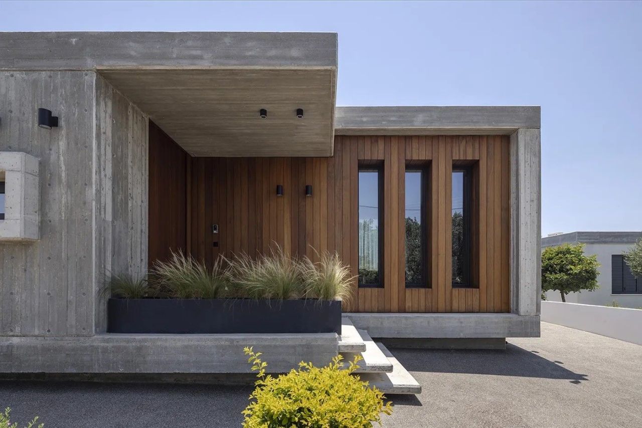 Вилла в Пафосе, Кипр, 357 м² - фото 15