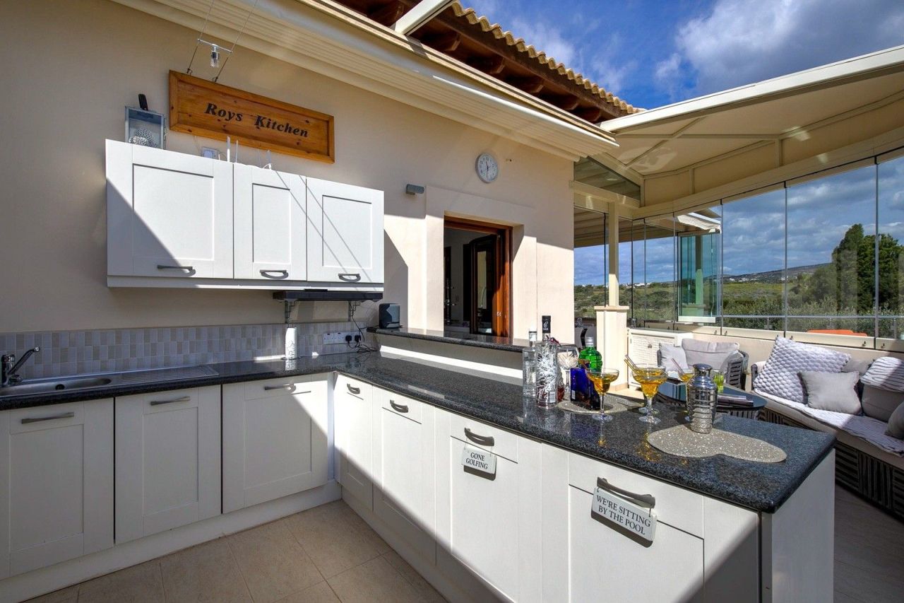 Вилла в Пафосе, Кипр, 165 м² - фото 15