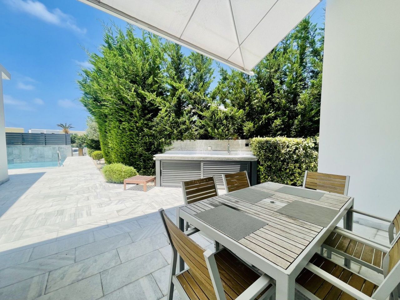 Вилла в Пафосе, Кипр, 154 м² - фото 16