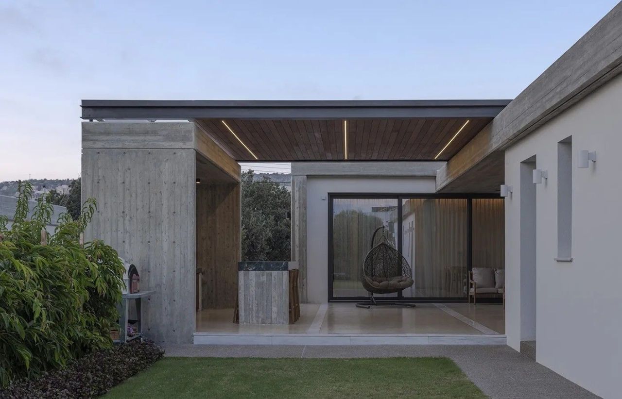 Вилла в Пафосе, Кипр, 357 м² - фото 17