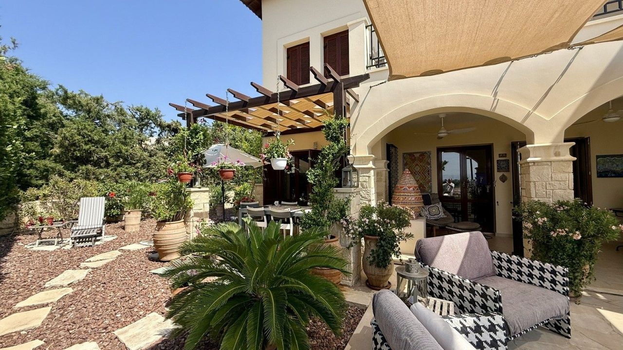 Апартаменты в Пафосе, Кипр, 130 м² - фото 17