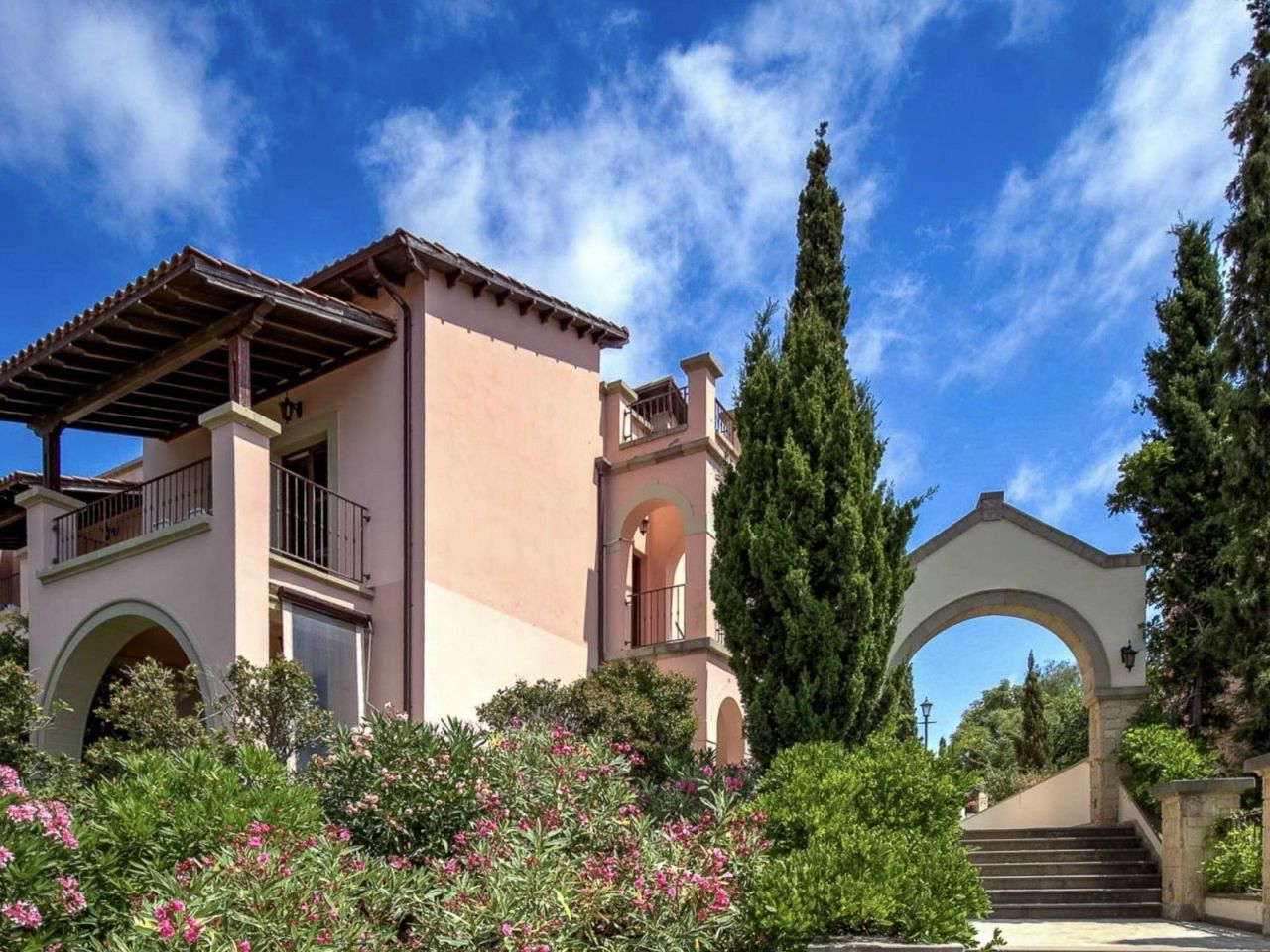 Апартаменты в Пафосе, Кипр, 69 м² - фото 17