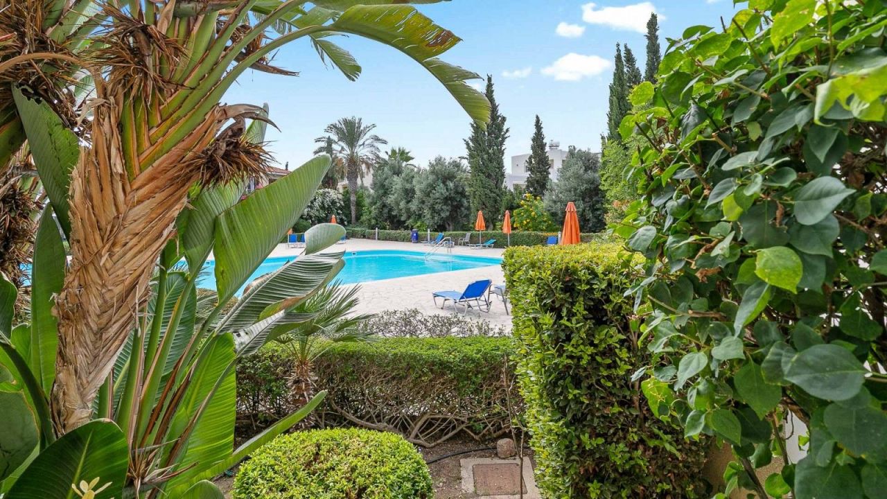 Апартаменты в Пафосе, Кипр, 88 м² - фото 18