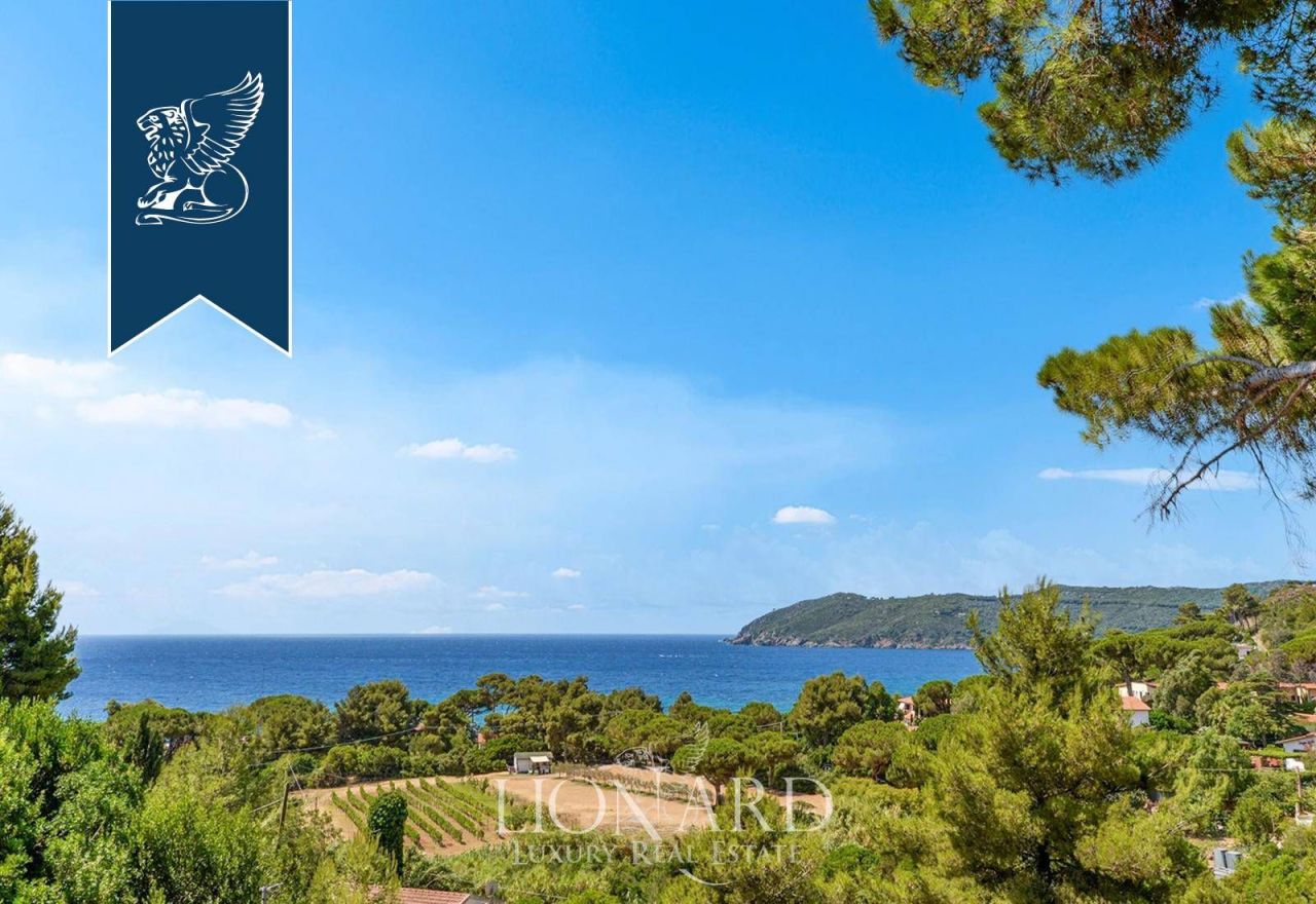 Вилла в Ливорно, Италия, 410 м² - фото 2