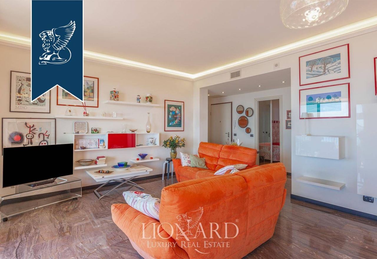 Апартаменты в Бордигере, Италия, 120 м² - фото 2