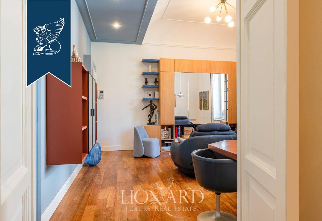 Апартаменты в Милане, Италия, 130 м² - фото 3