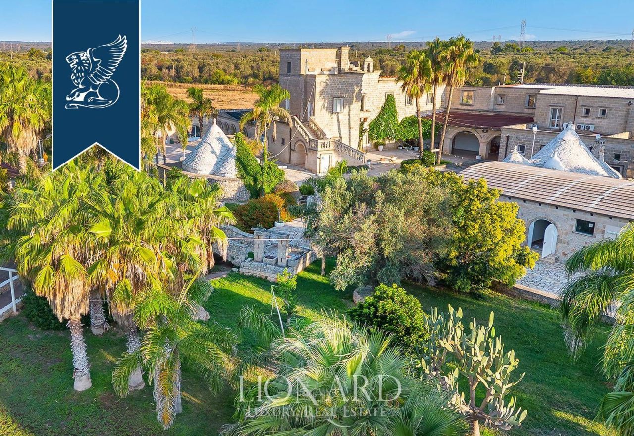 Ферма в Франкавилла Фонтана, Италия, 2 700 м² - фото 3