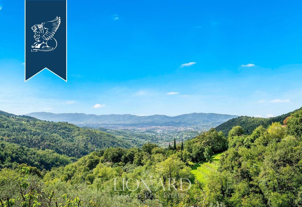 Вилла в Пистое, Италия, 1 200 м² - фото 3