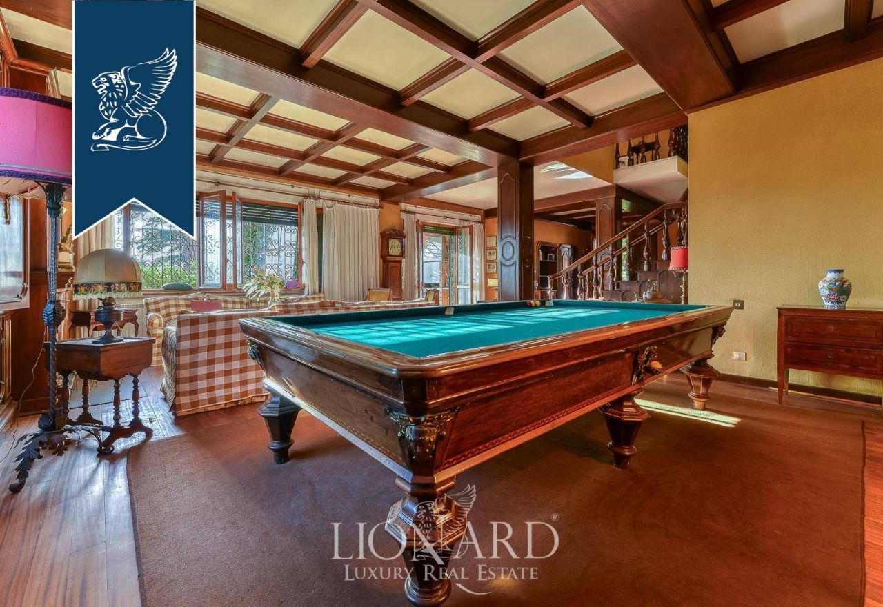 Вилла в Риме, Италия, 500 м² - фото 3