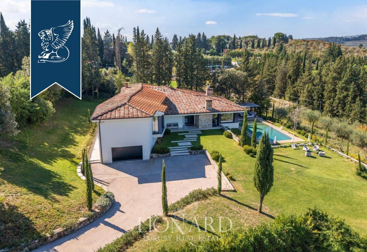 Вилла в Греве-ин-Кьянти, Италия, 600 м² - фото 3