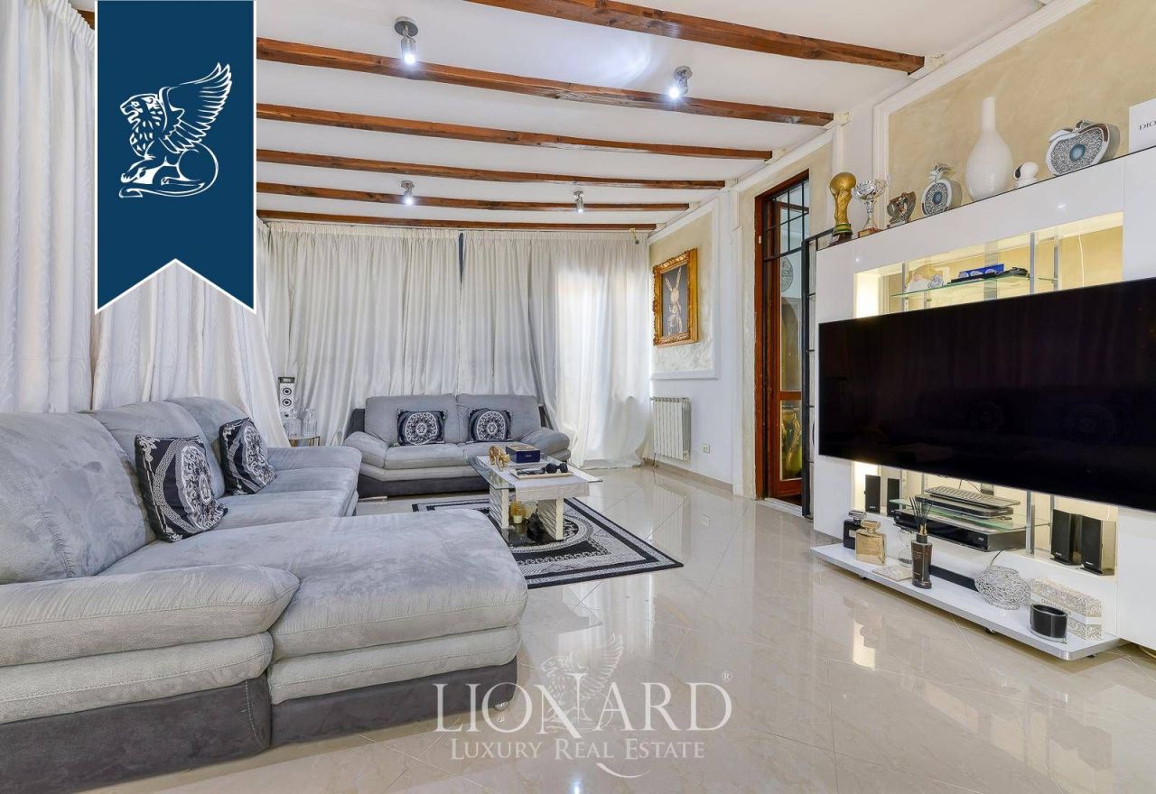 Апартаменты в Риме, Италия, 130 м² - фото 3