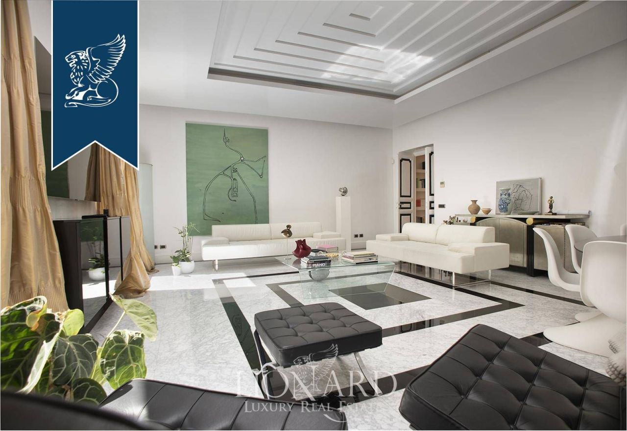 Апартаменты в Риме, Италия, 280 м² - фото 4