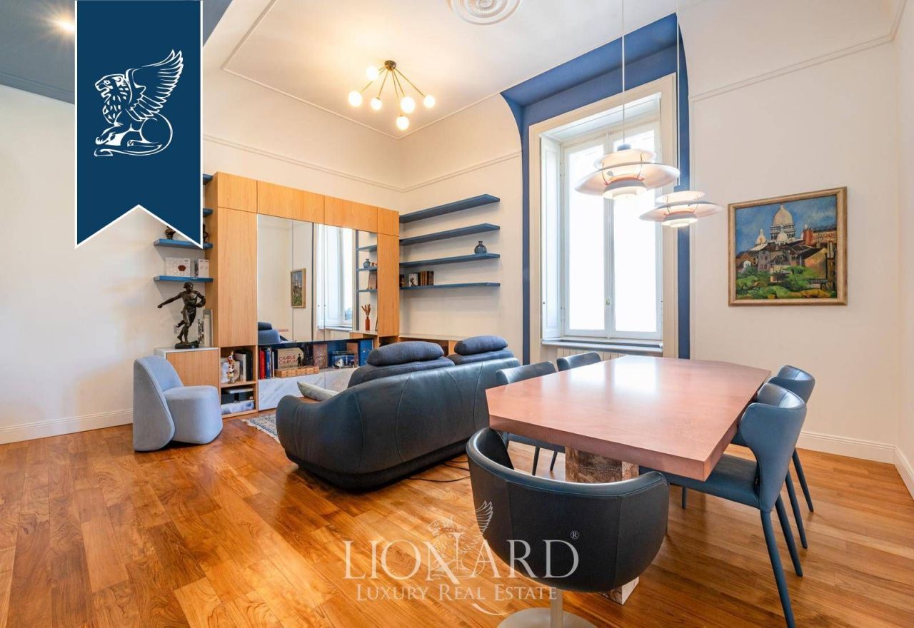 Апартаменты в Милане, Италия, 130 м² - фото 4