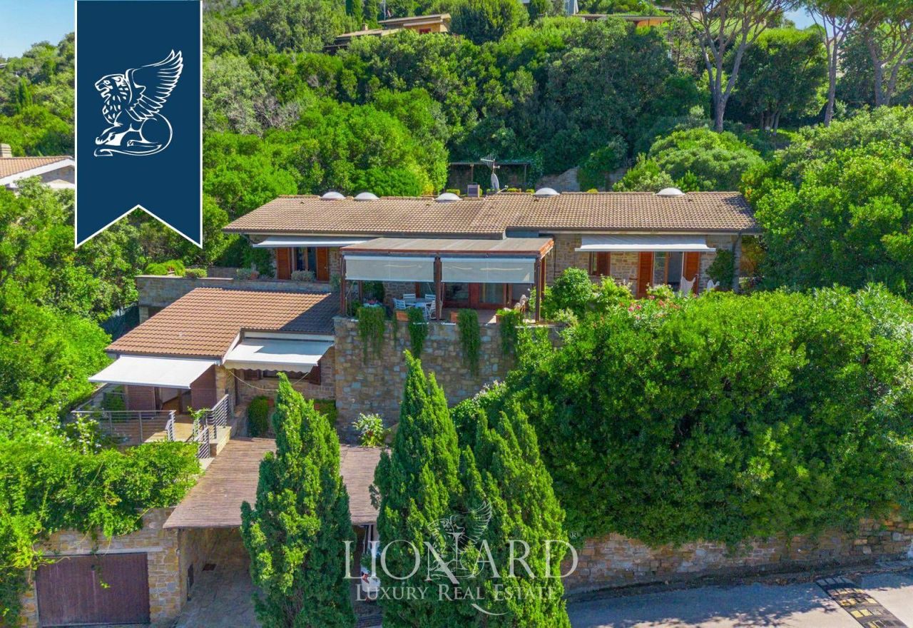 Вилла в Кастильоне-делла-Пеская, Италия, 391 м² - фото 4