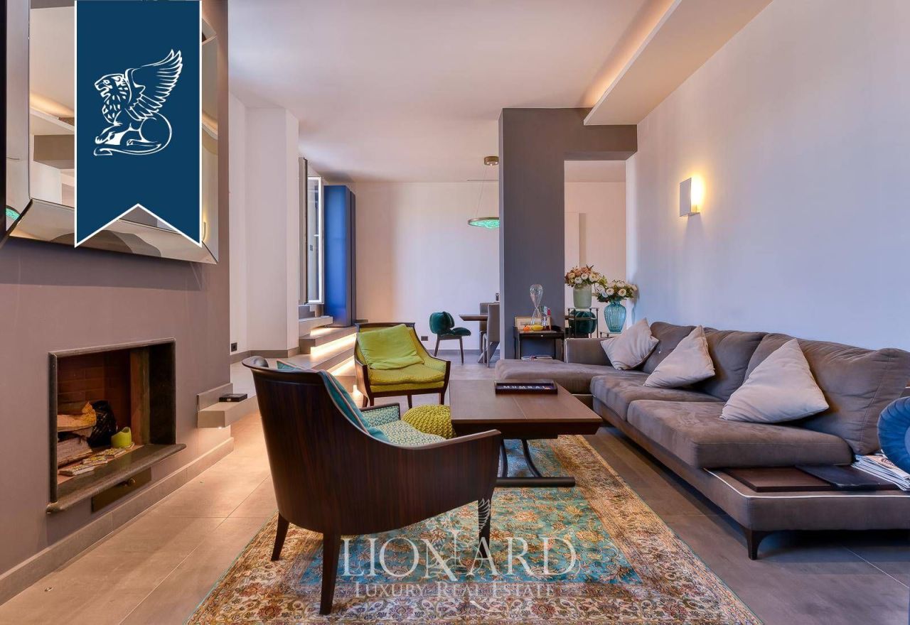 Апартаменты в Риме, Италия, 180 м² - фото 4