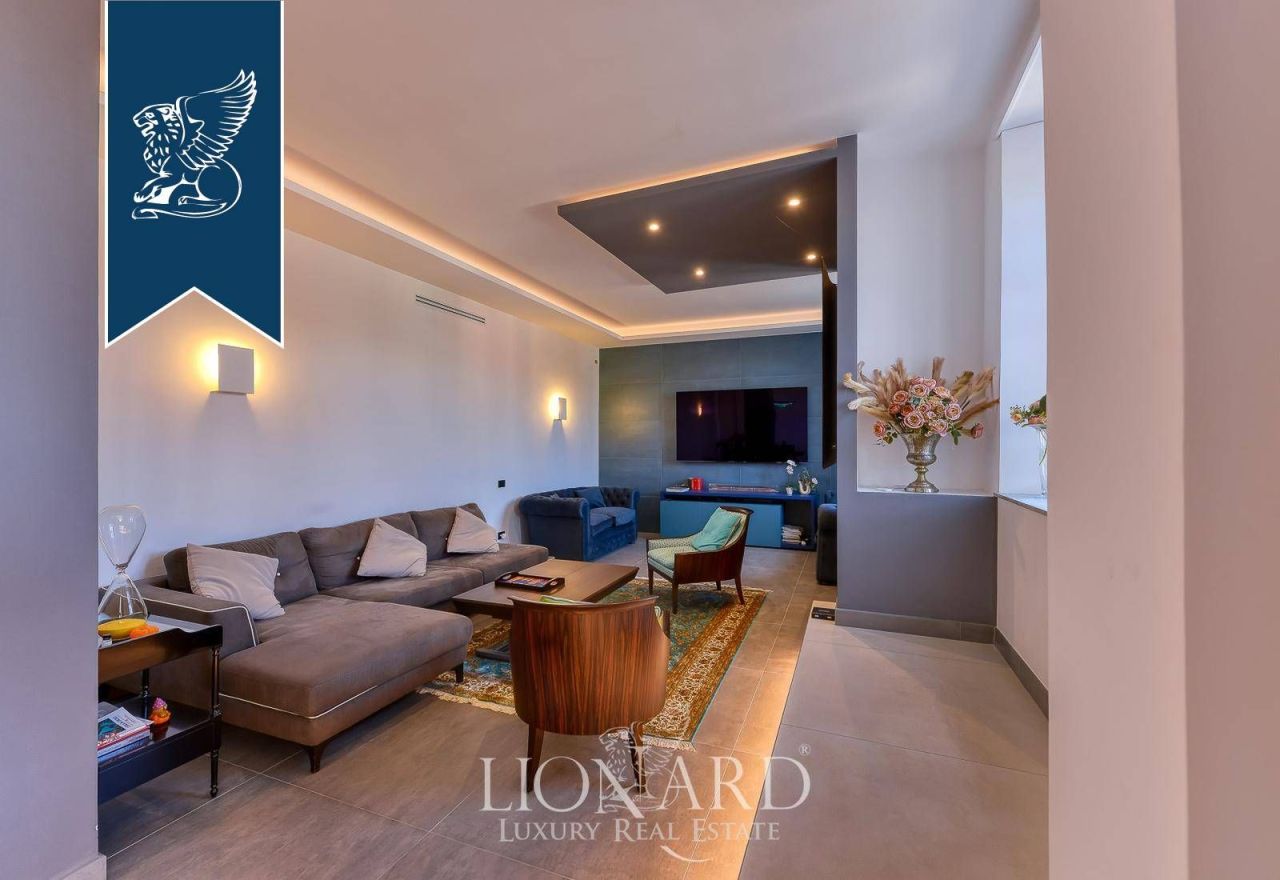 Апартаменты в Риме, Италия, 180 м² - фото 5