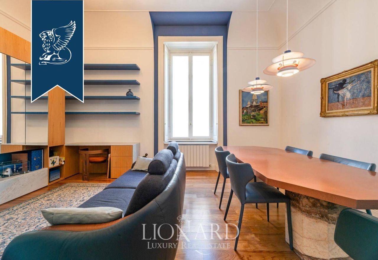 Апартаменты в Милане, Италия, 130 м² - фото 5