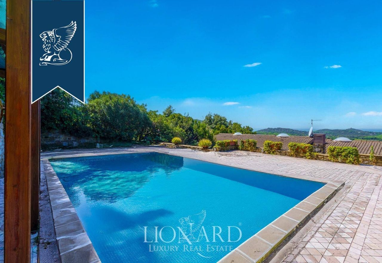 Вилла в Кастильоне-делла-Пеская, Италия, 391 м² - фото 5