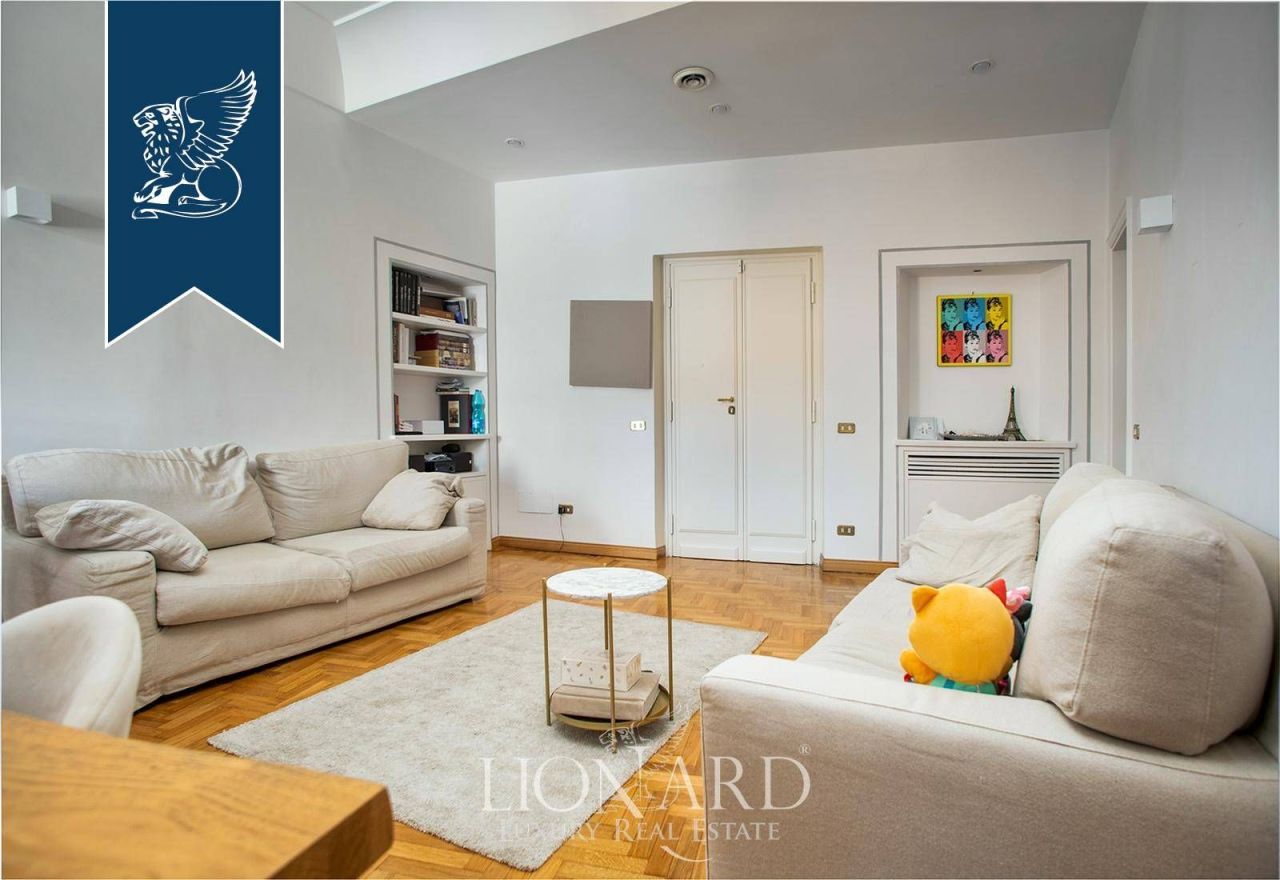 Апартаменты в Риме, Италия, 122 м² - фото 5