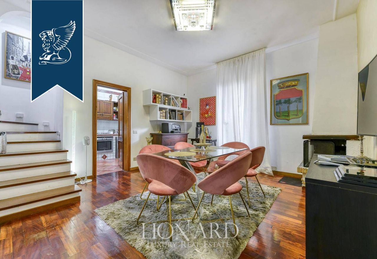 Апартаменты в Риме, Италия, 130 м² - фото 5