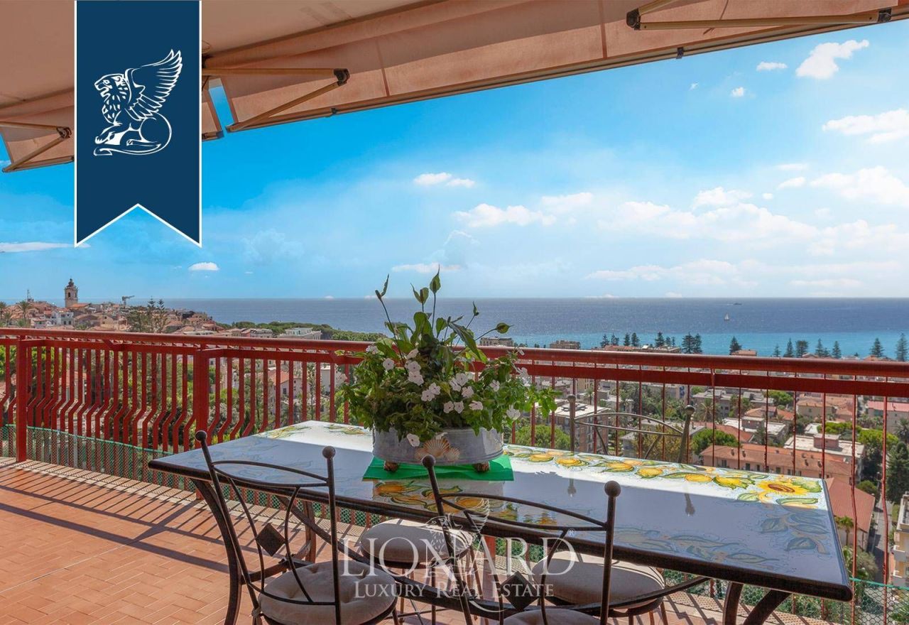 Апартаменты в Бордигере, Италия, 120 м² - фото 5