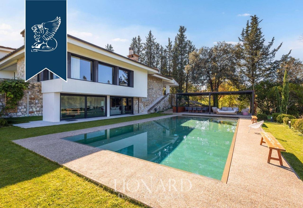 Вилла в Греве-ин-Кьянти, Италия, 600 м² - фото 5